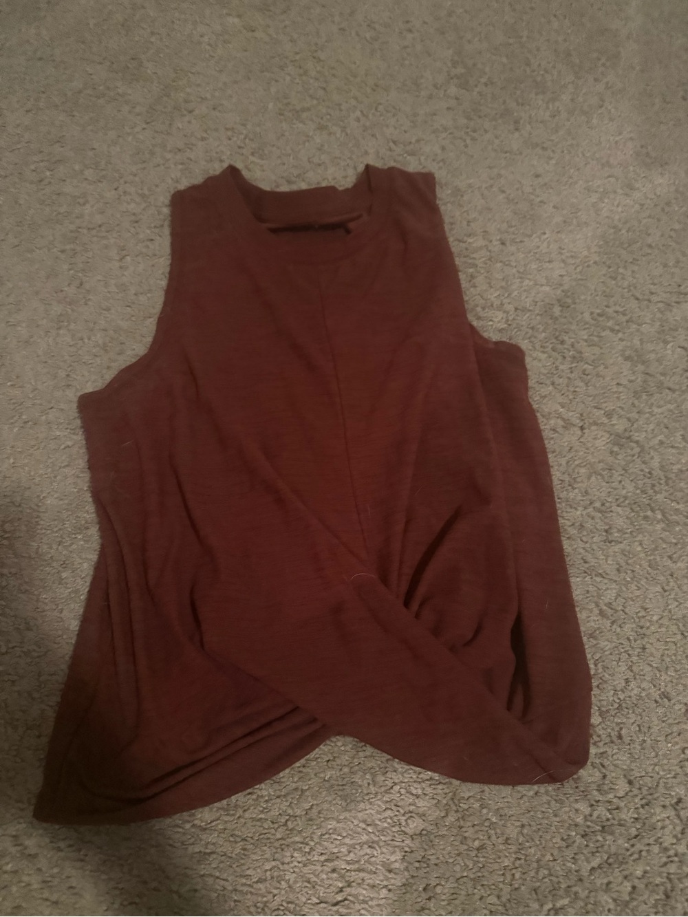 Women’s Old Navy Twist-Front Women's Tank